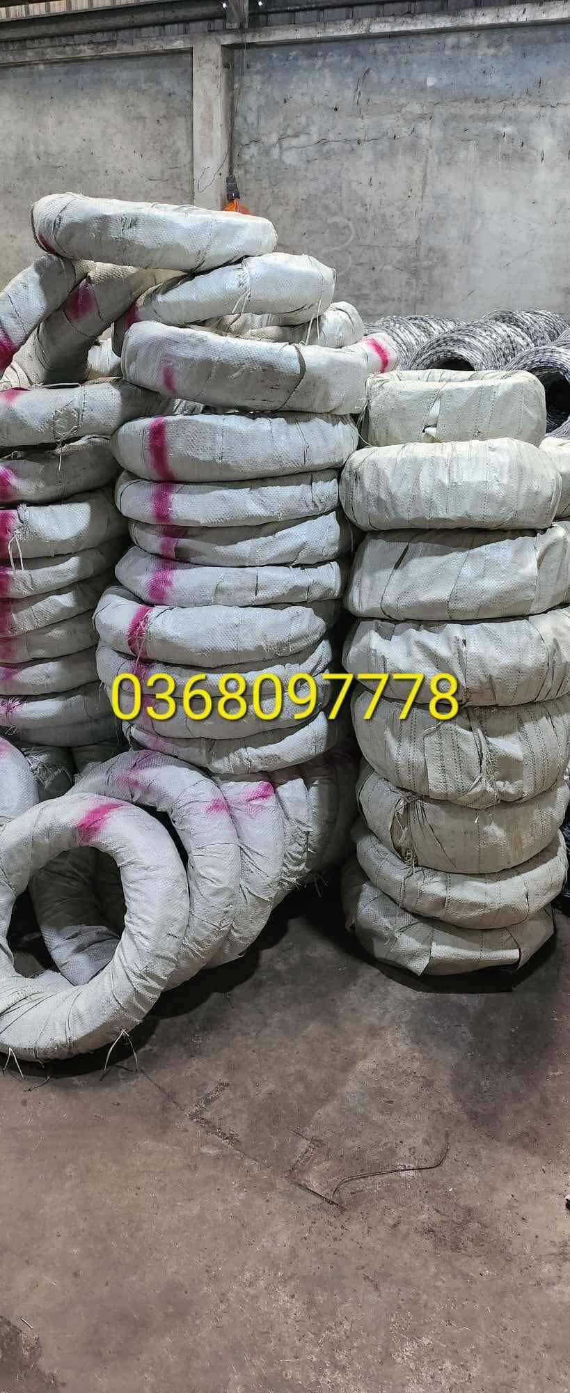 Kẽm gai bờ rào hoà phát