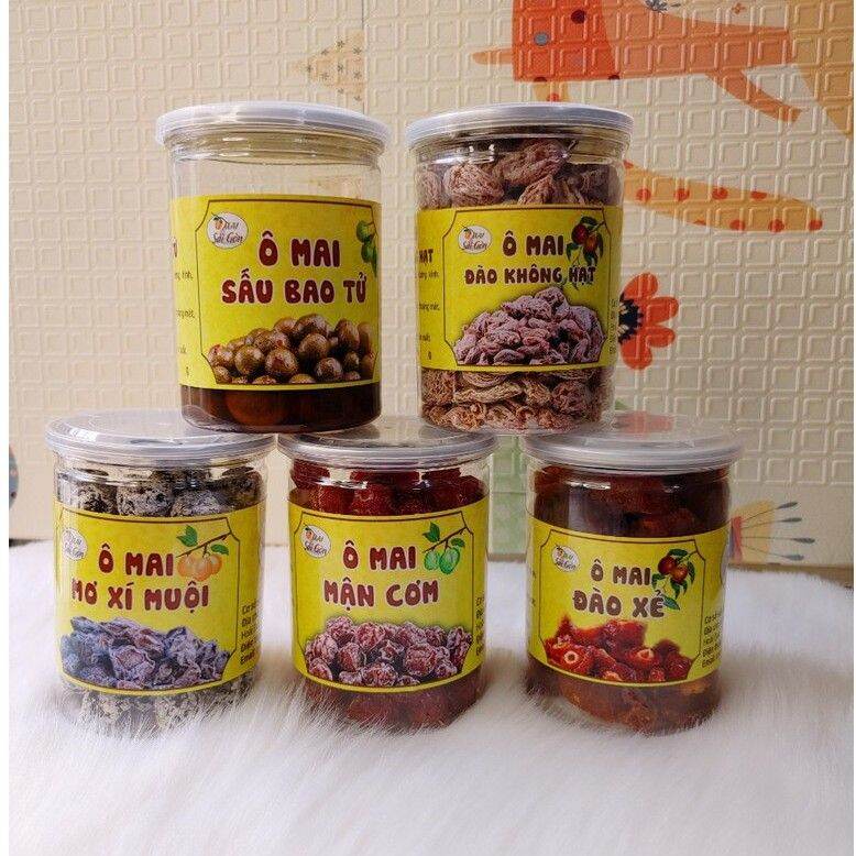 Omai mận cơm dẻo