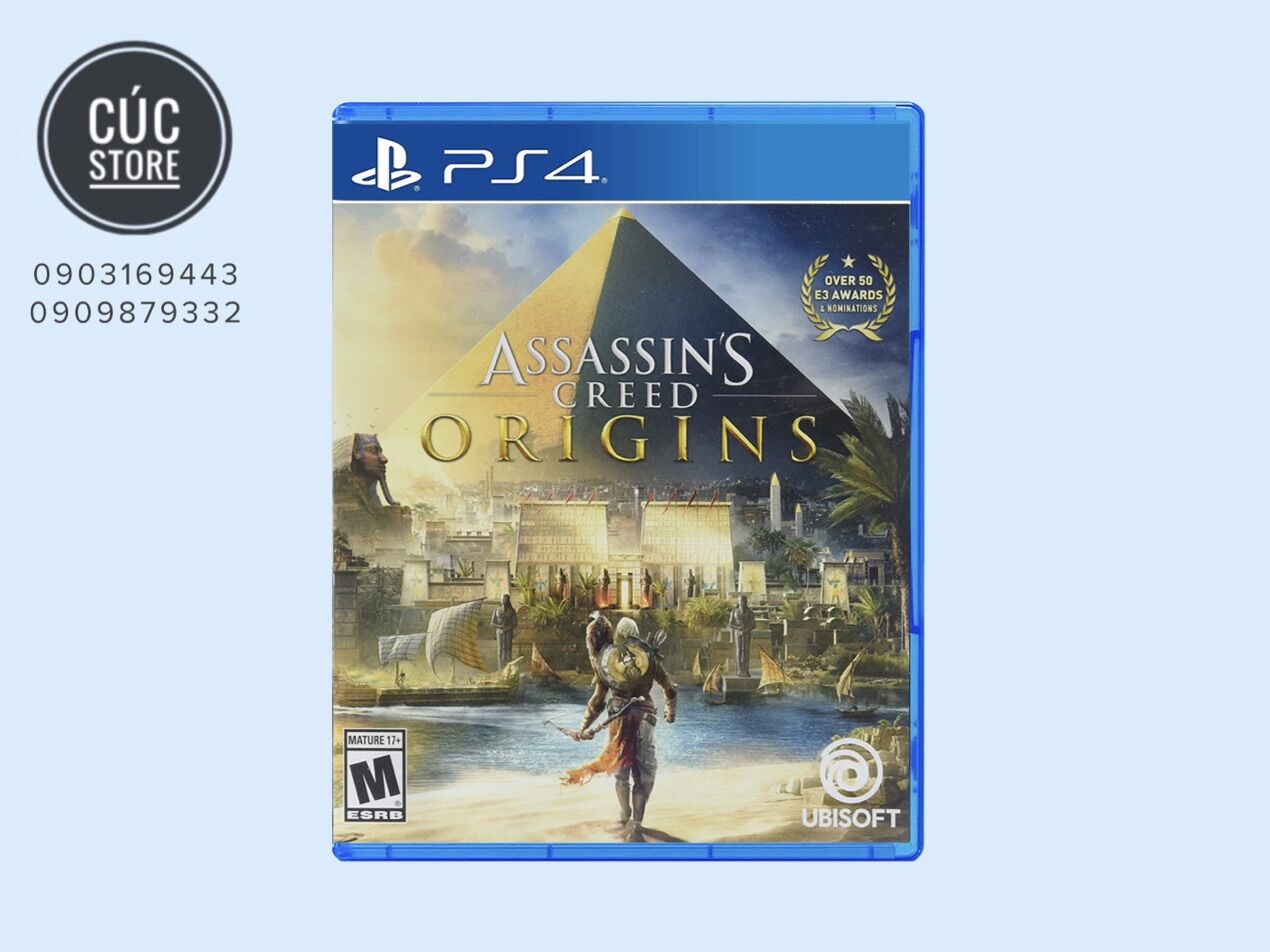 PS4 disc: dancers's creed: Originals