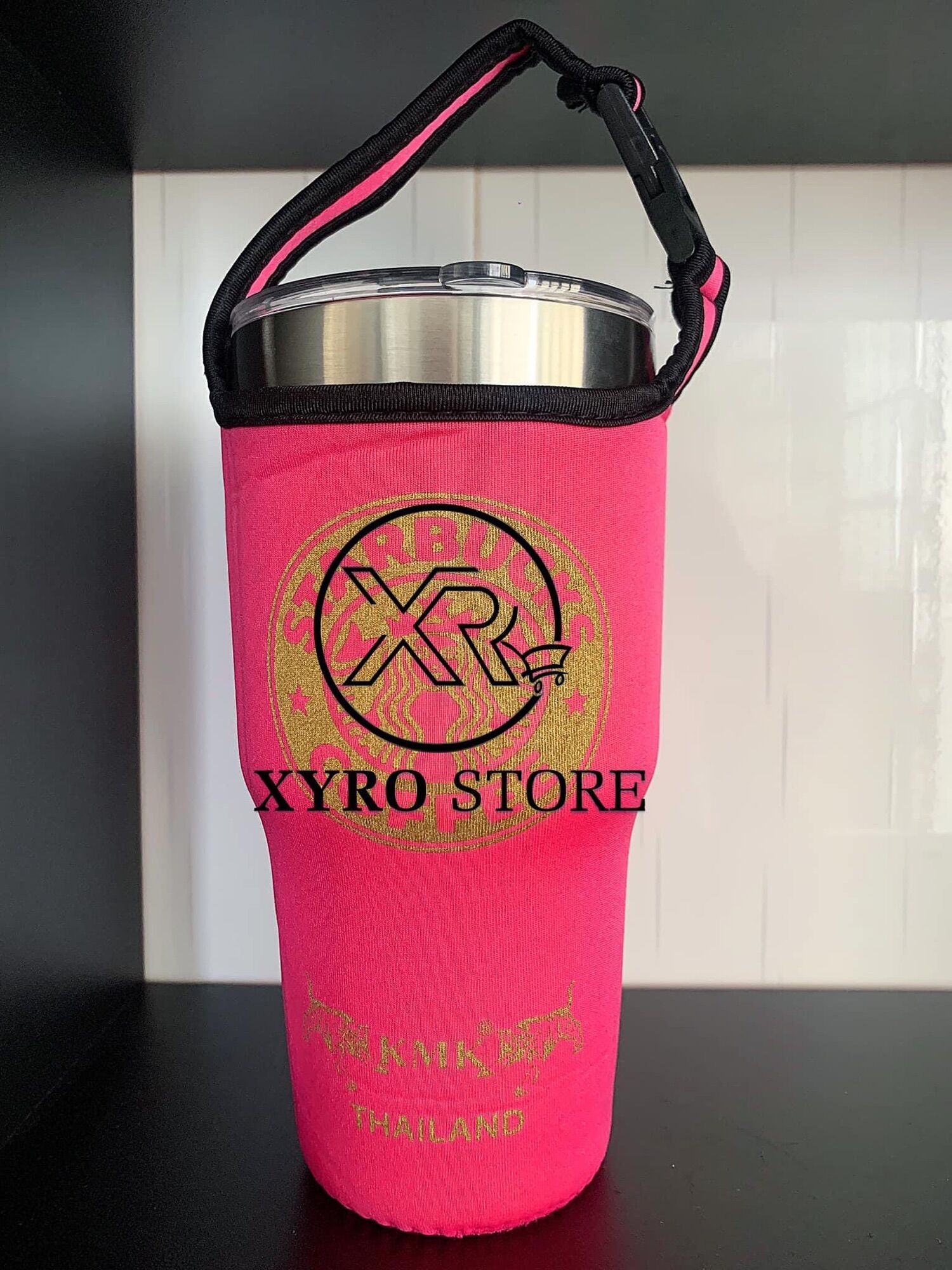 Túi ly giữ nhiệt 900ml