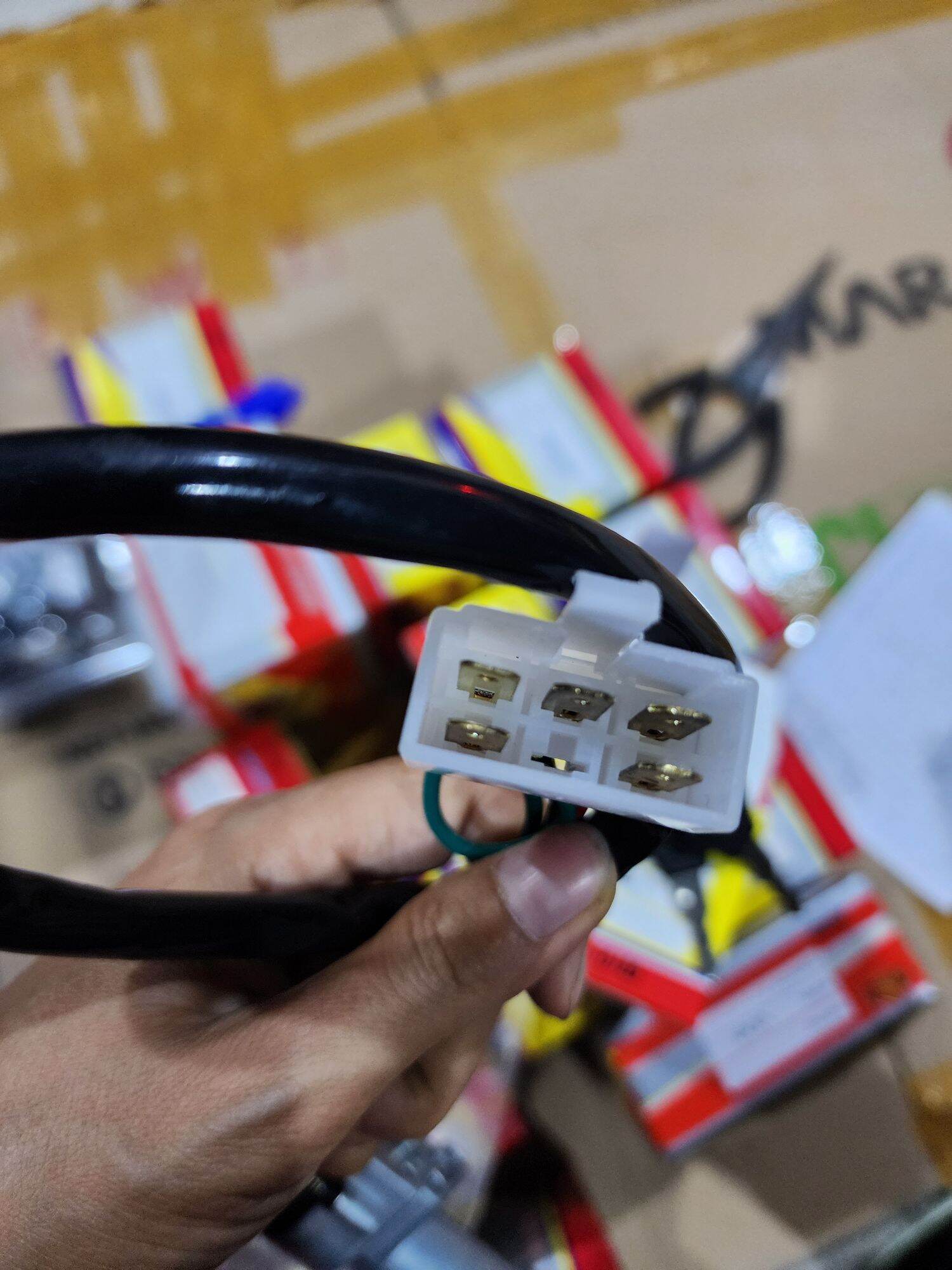 khóa máy xe atila chìa dẹp hàng tốt