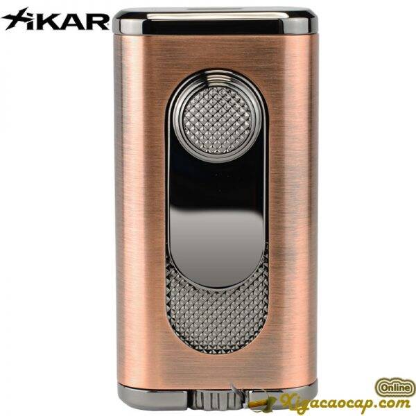Bật lửa xì gà xikar verano – hàng chính hãng