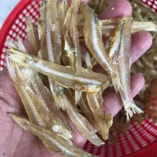 0,5Kg Cá Dỏng khô to ngon