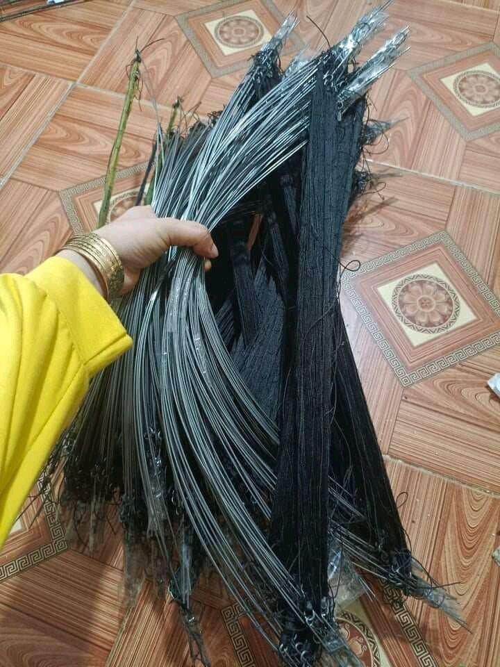 Cung bẫy cút 10 cung 100k