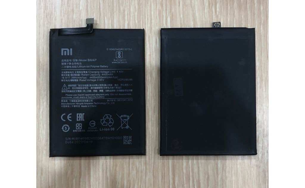 Pin xiaomi bm4p dùng cho redmi k30 4g / k30 5g