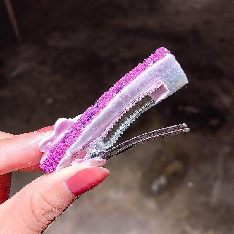 SET 6 KẸP TÓC ĐÁNG YÊU CHO BÉ