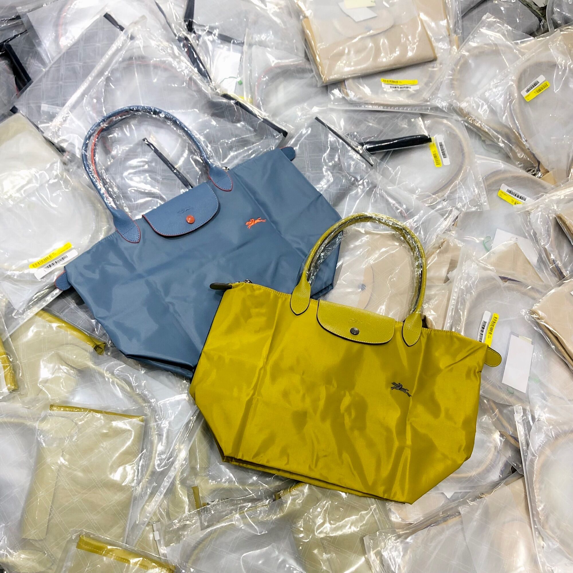 Túi Longchamp Club tote
