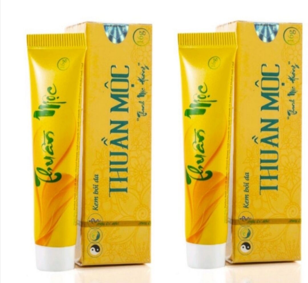Kem bôi da thuận mộc