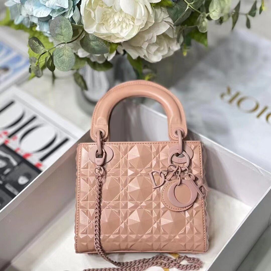 Blush Ultramatte Cannage Medium Lady Dior Matte Blush Hardware 2020   Handbags  Accessories  2022  Sothebys