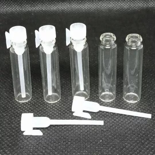 Bộ 5 vỏ chai chiết nước hoa mini 1ml