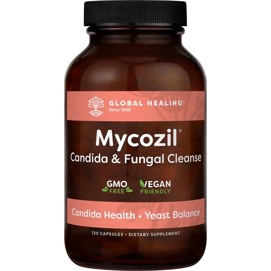 Mycozil Tẩy Nấm Candida Global Healing