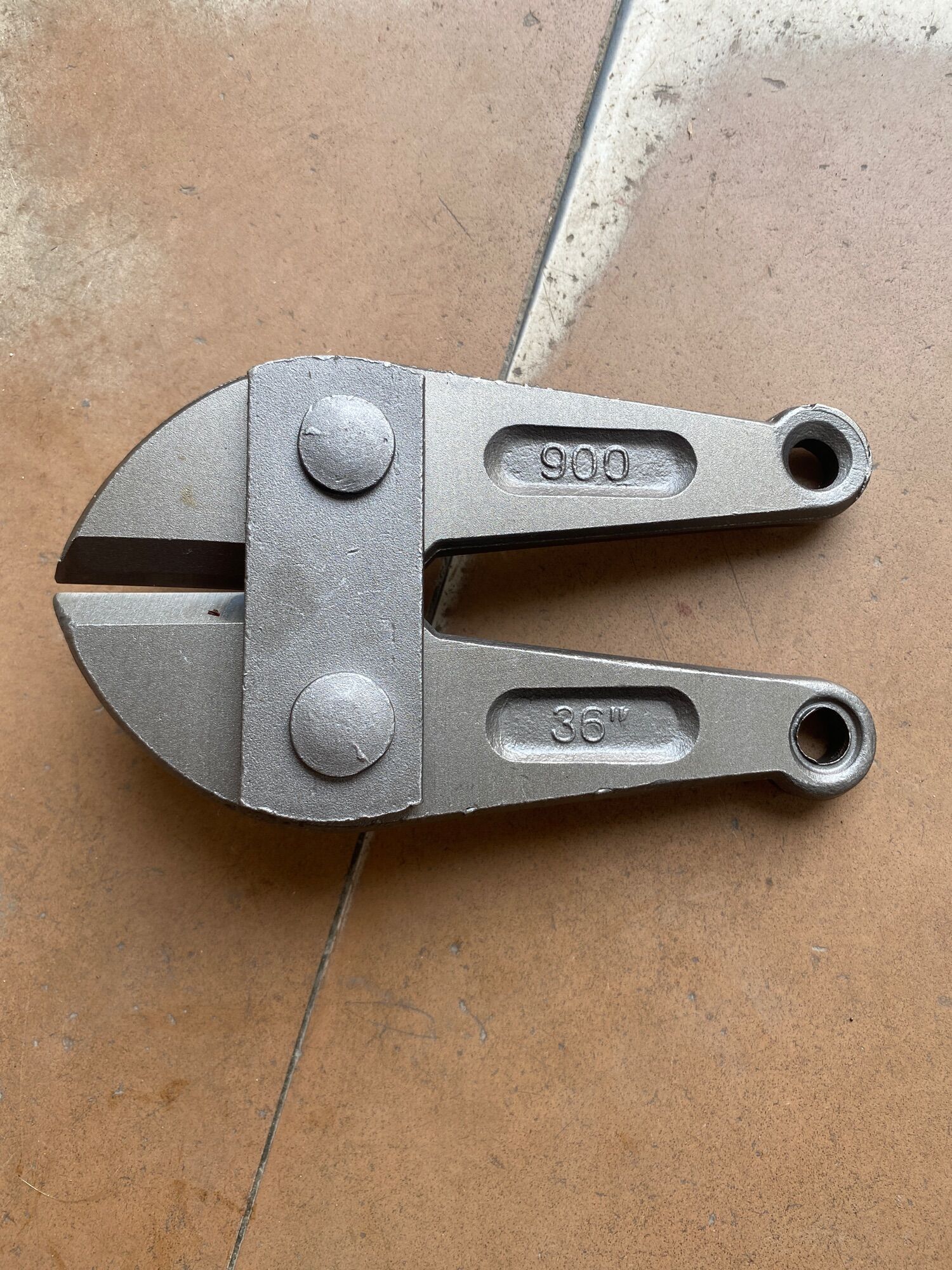 Lưỡi kìm cộng lực 900-36”