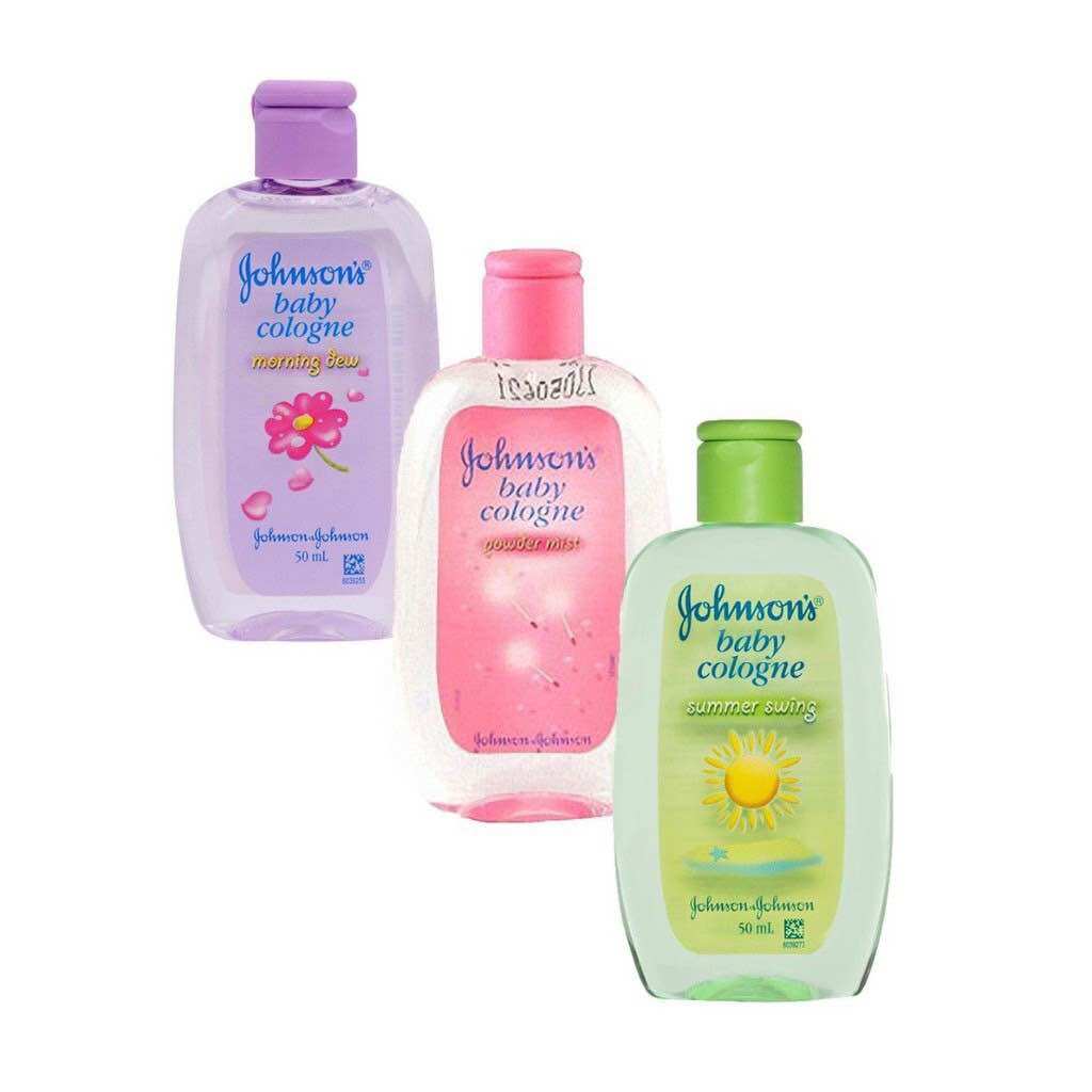 Nước Hoa JOHNSON’S BABY Dành Cho Trẻ Em 50ml