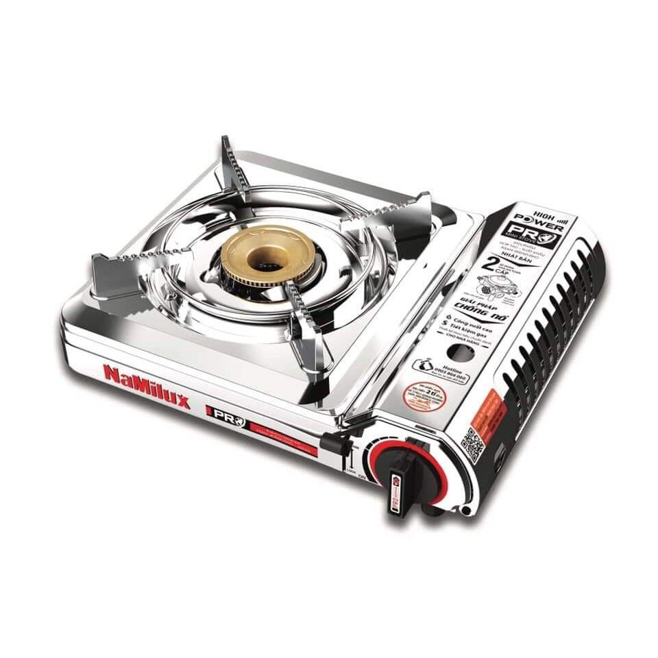 (Hàng chính hãng) Bếp gas Mini 2021As