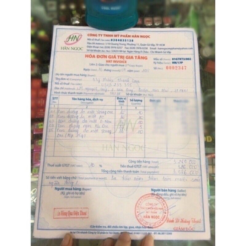 ( Chính hãng) Kem Frente Thái Lan hộp 4gram