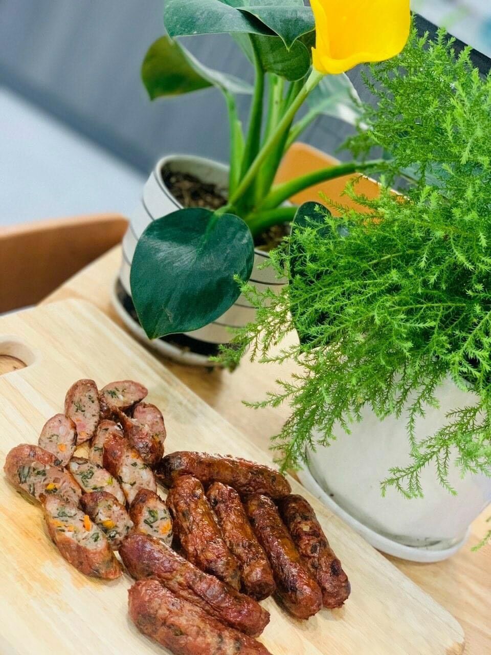 Dồi sụn hà thành 500gr (giao tphcm)