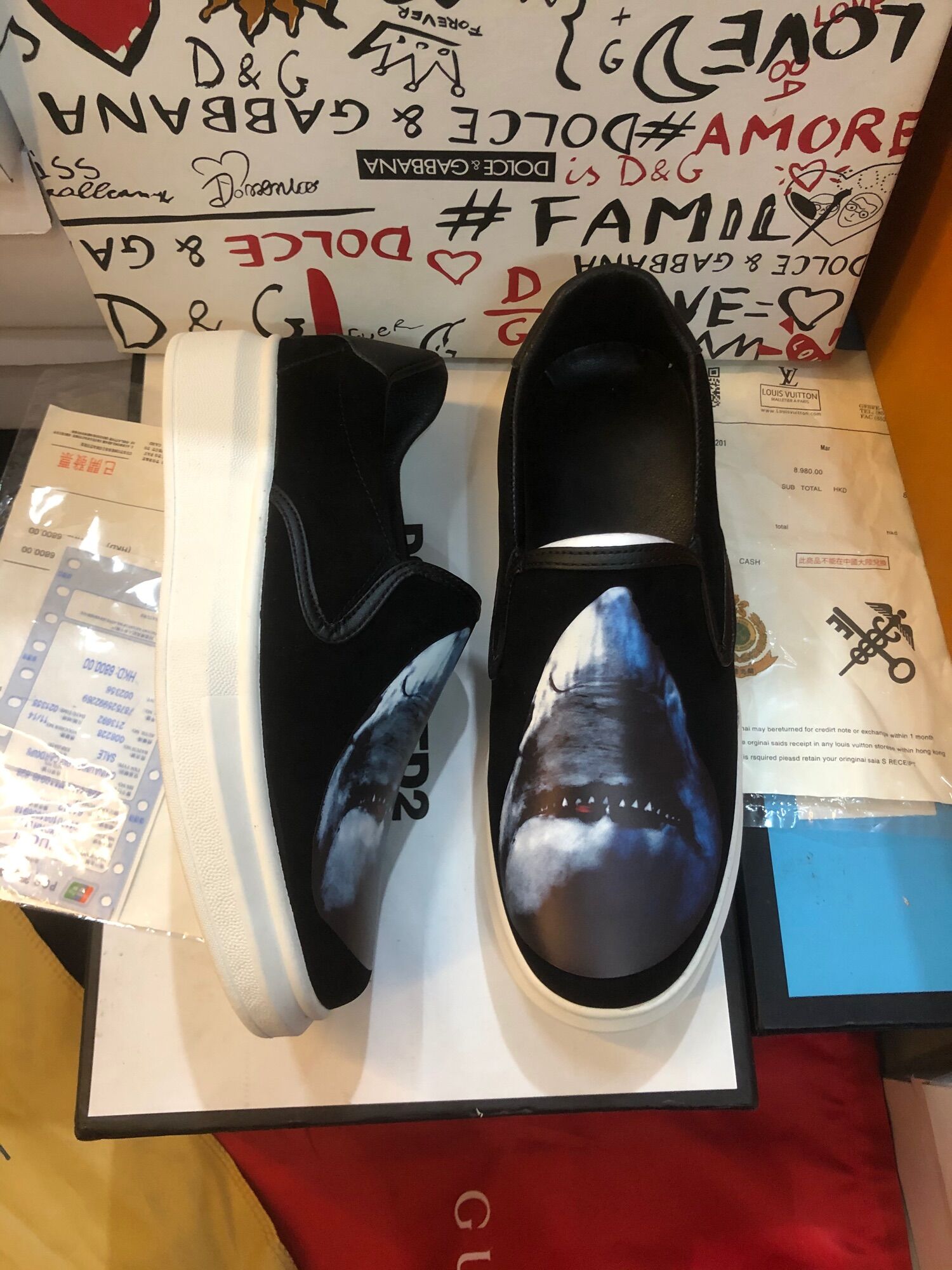 ❤️ Giày slipone full size Nam nữ 36-43❤️free ship