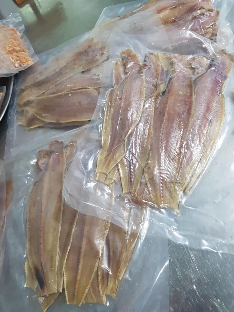 1kg khô cá lưỡi trâu
