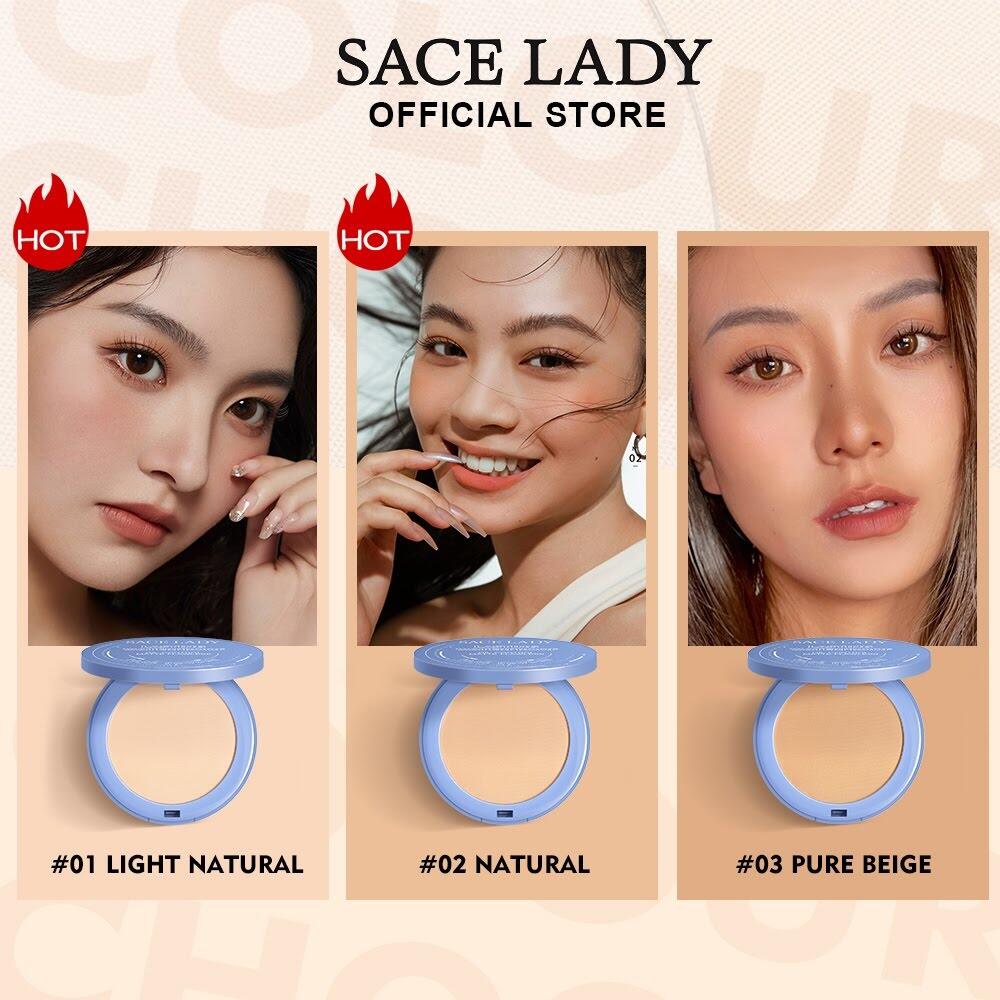 Phấn phủ Sace Lady 10g