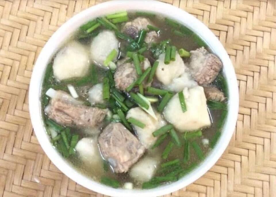 Khoai sọ (4kg)