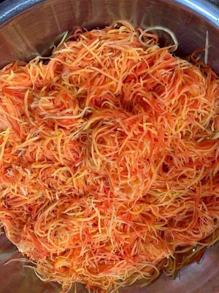 Mắm Tép Nhà Làm có đu đủ 1kg
