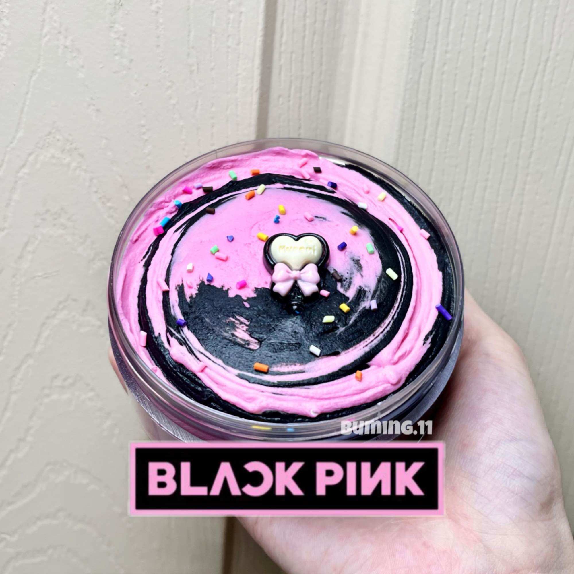Butter Slime Blackpink - Slime Bơ