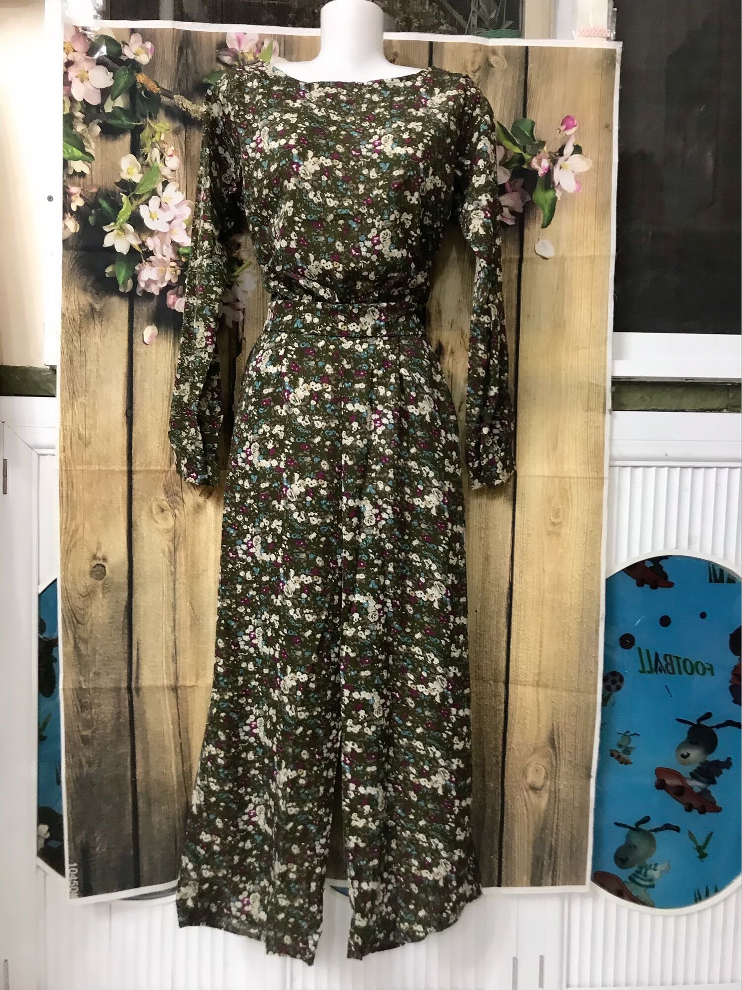 Set bộ voan size 40-52 kí