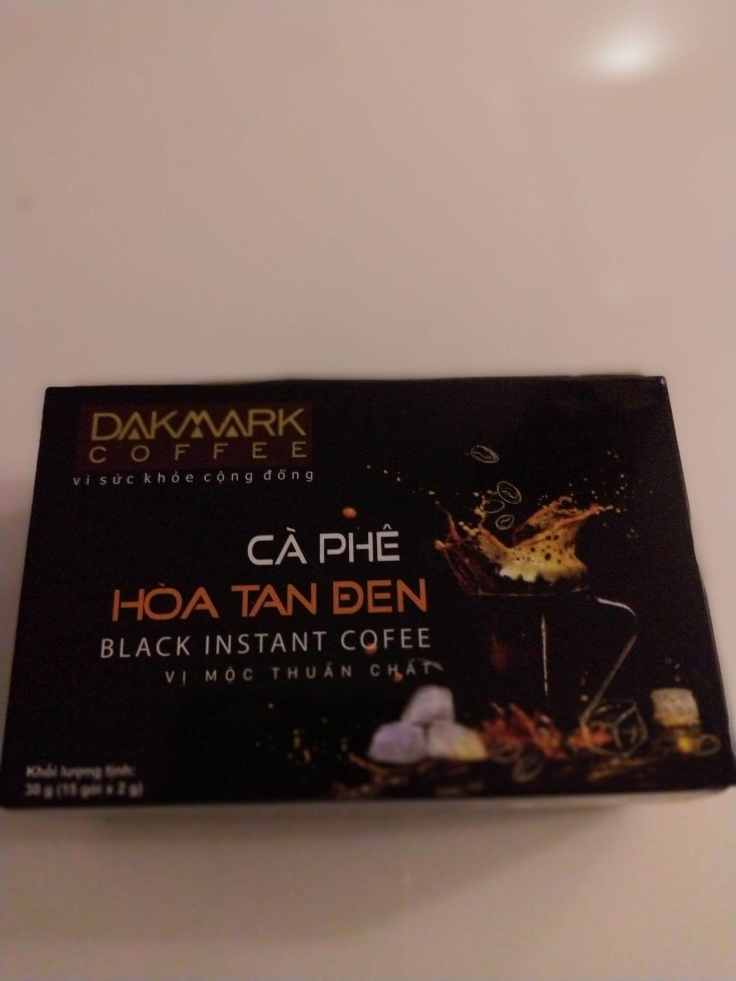 Dark Coffee