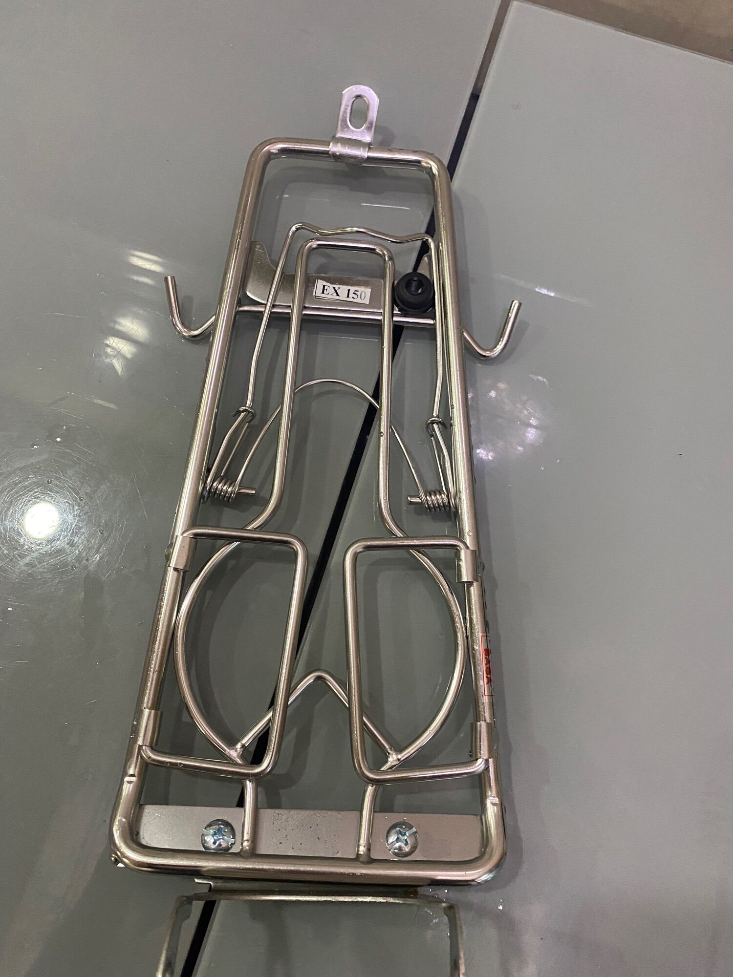 Baga ex150 inox 10li dày