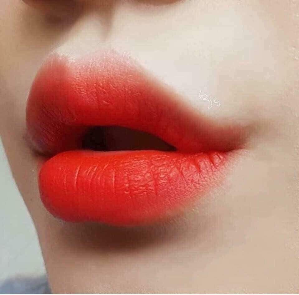 Son Kem BBia 02 đỏ cam