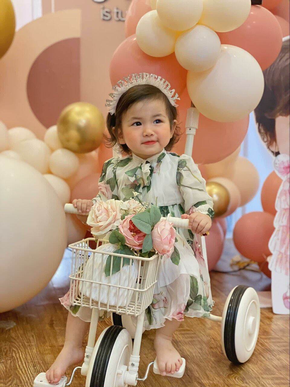 BỜM SINH NHẬT CHỮ HAPPY BIRTHDAY