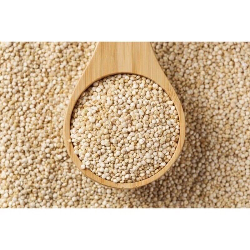 [BIO] Diêm mạch trắng (Quinoa) hữu cơ 500g