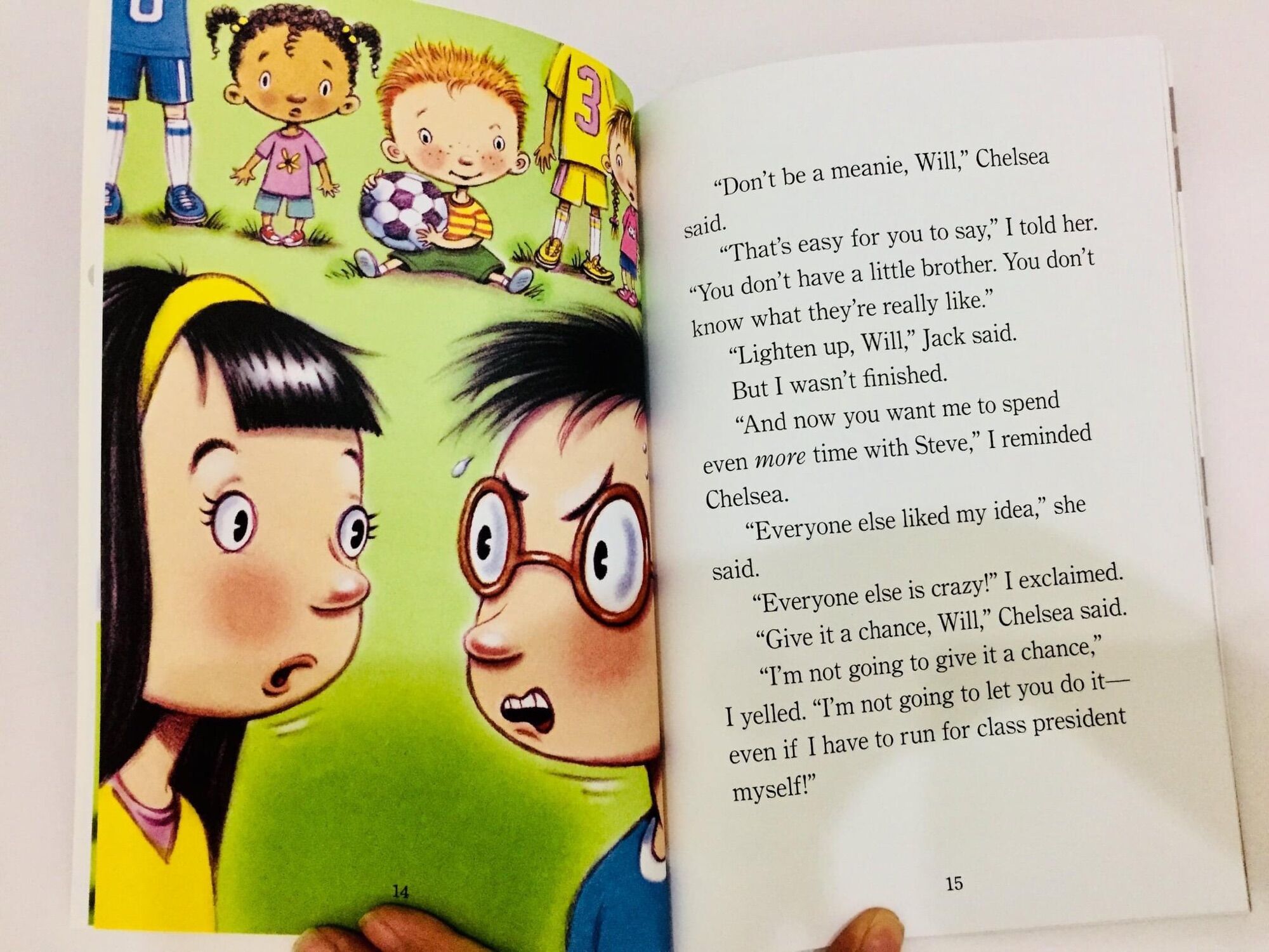 Step into reading level 4