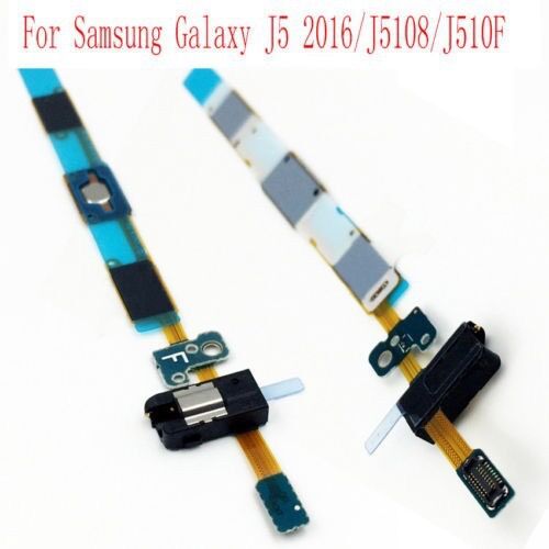 Cáp nút home - back - menu - chân tai nghe samsung galaxy j5 2016 / j510 zin