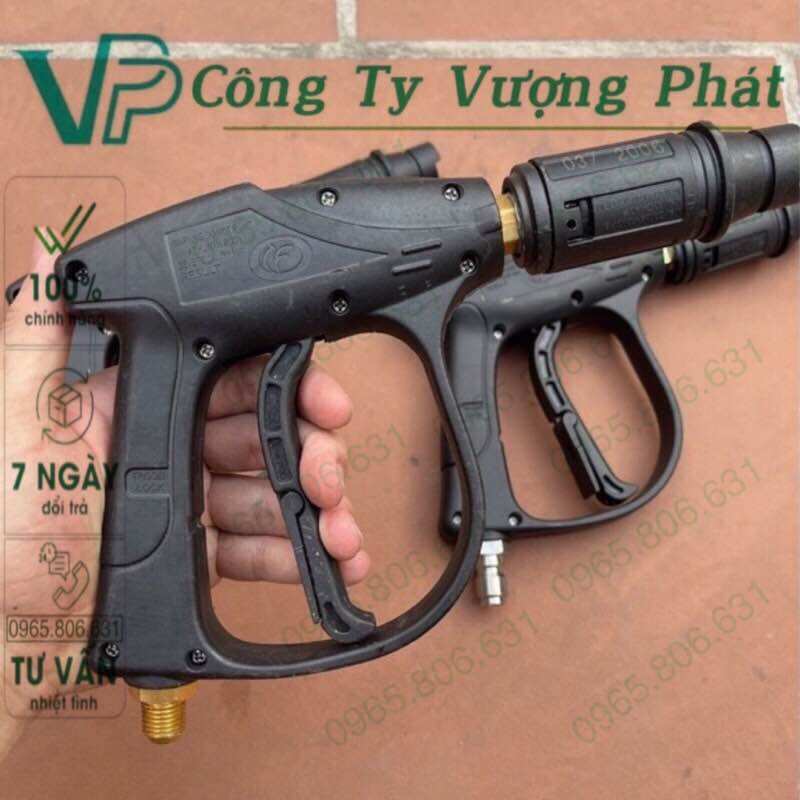Súng rửa xe-Súng xịt rửa xe áp lực cao