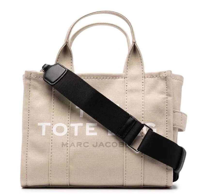 Túi Marc Jacobs Jacquard small tote- chính hãng