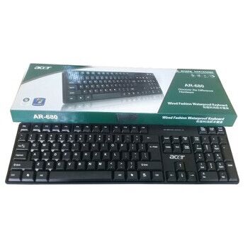 Bàn phím acer ar680