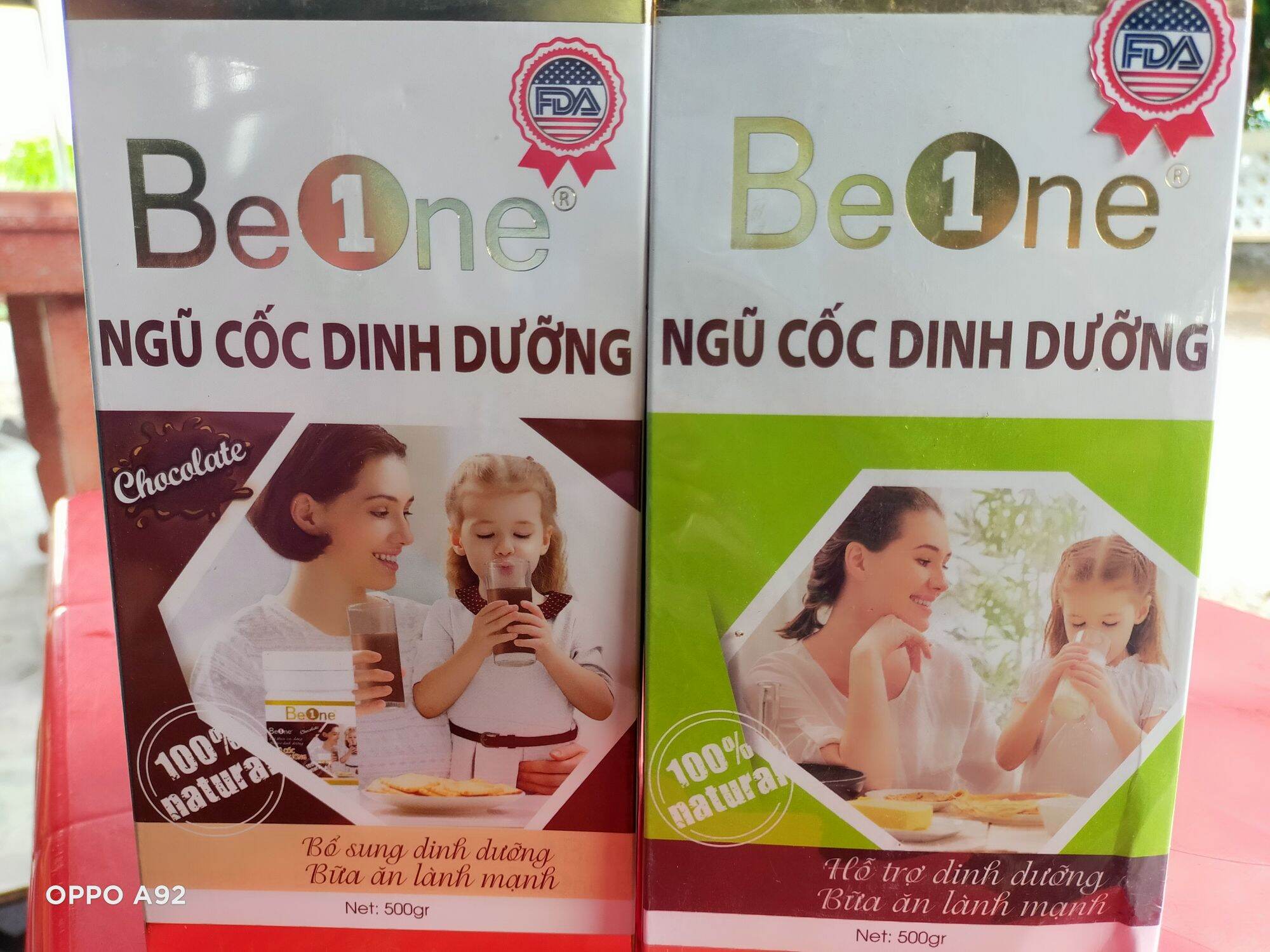 Ngũ cốc dinh dưỡng Beon