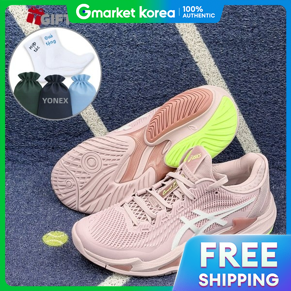 ASICS | Giày tennis nữ ASICS Court FF3 2026 1042A220