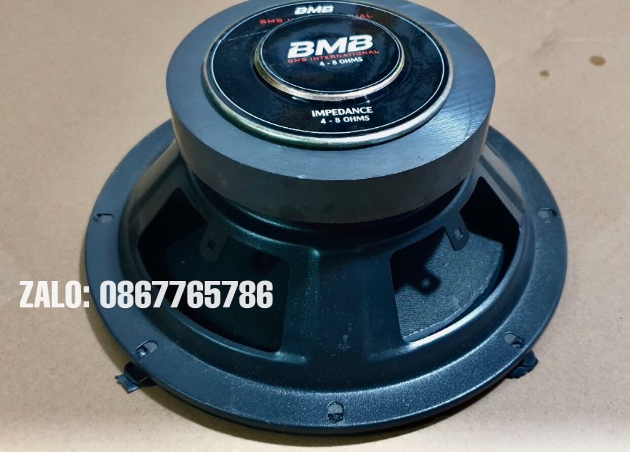 LOA BASS 20 BMB TỪ 120 COIL 38- 4LỚP (GIÁ 1 ĐÔI )