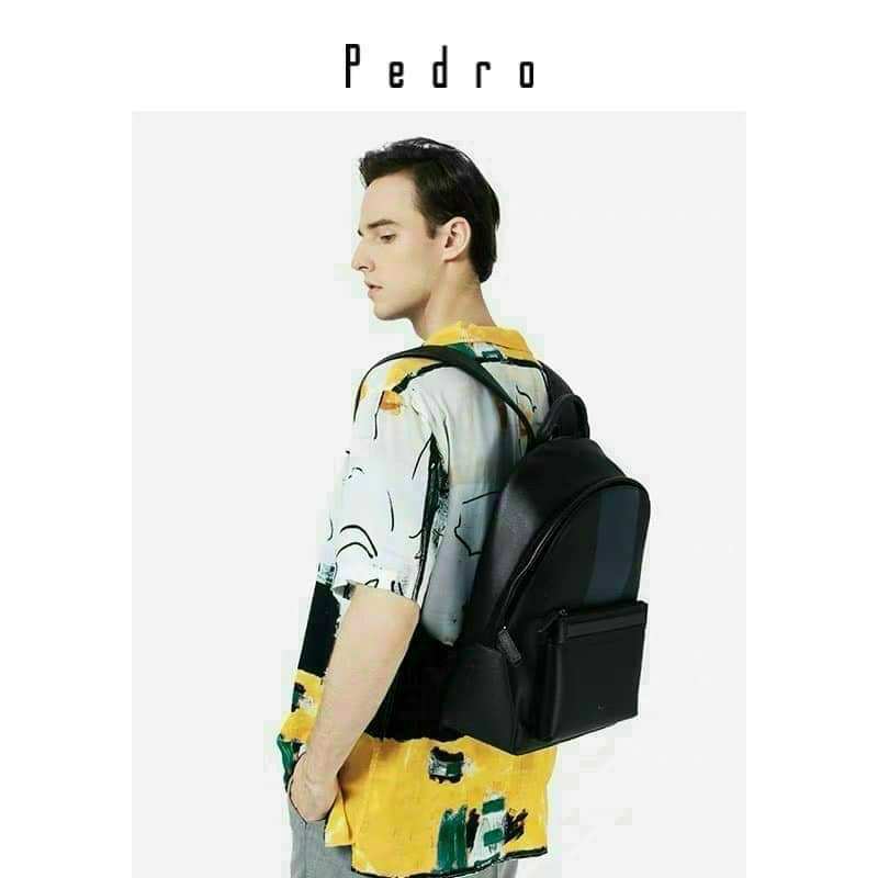 Ba lô Ped.r0 da thật chuẩn xịn