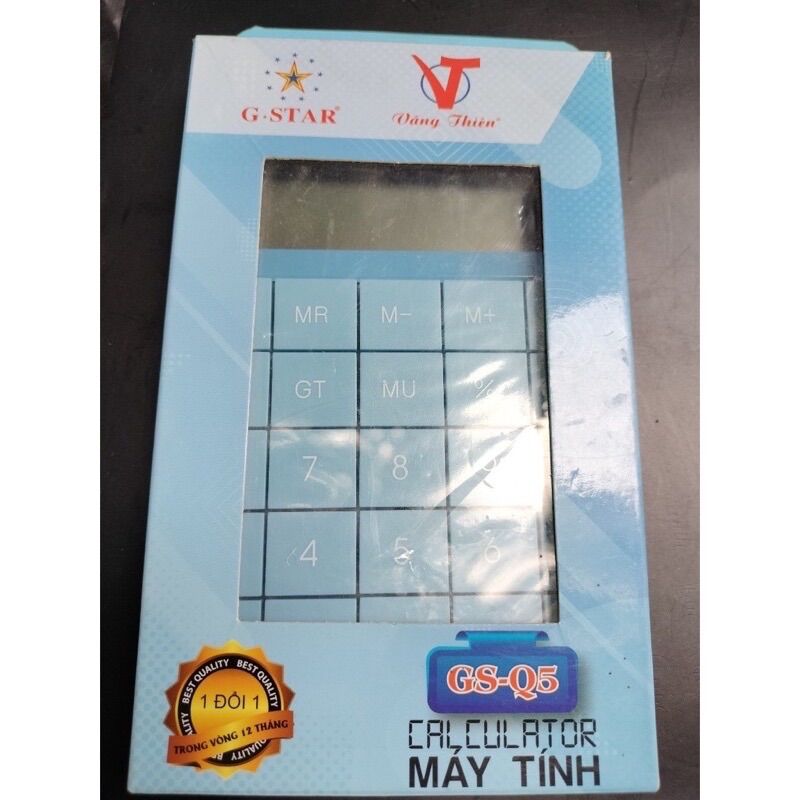 Máy tính bỏ túi Gstar GS-Q5