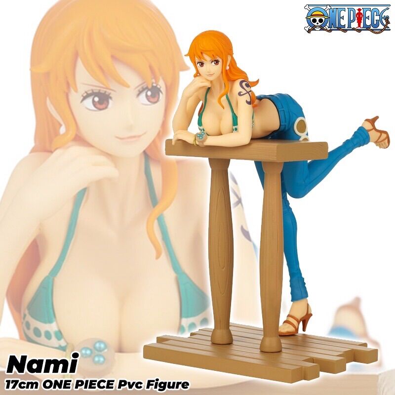 Mô hình Nami Z01, figure Nami one piece 18 cm
