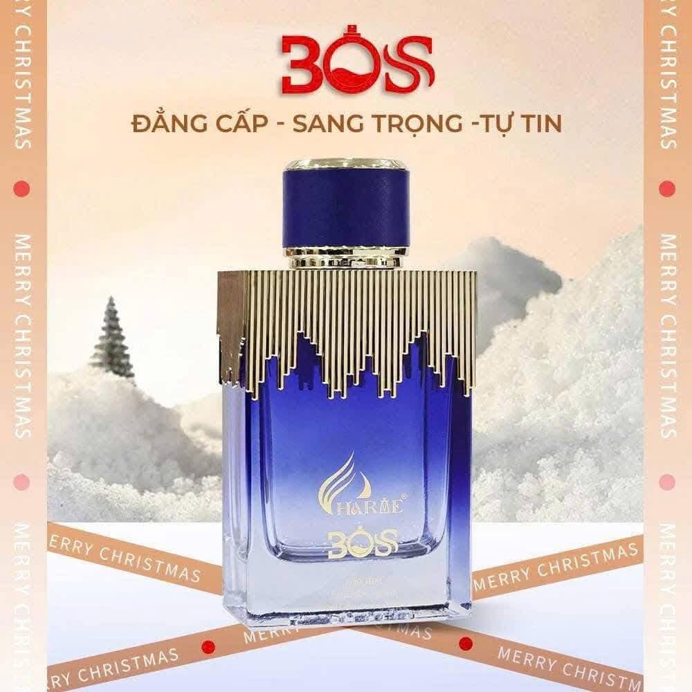 Nước hoa Bos 100 ml chính hãng