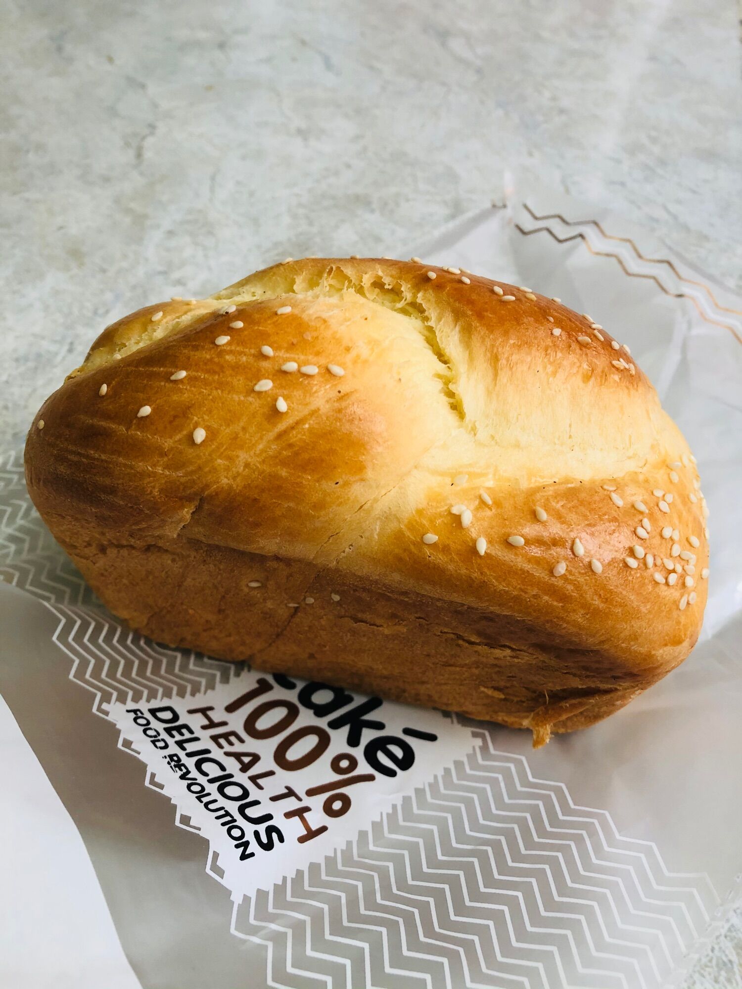 Bánh mì hoa cúc nhỏ