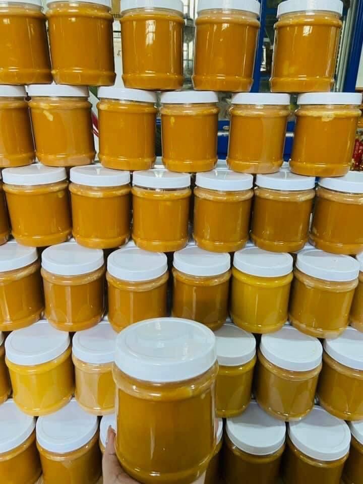 ĐƯỜNG THỐT NỐT NGUYÊN CHẤT AN GIANG ( LOẠI 1 ĐƯỜNG DẺO ) 1KG
