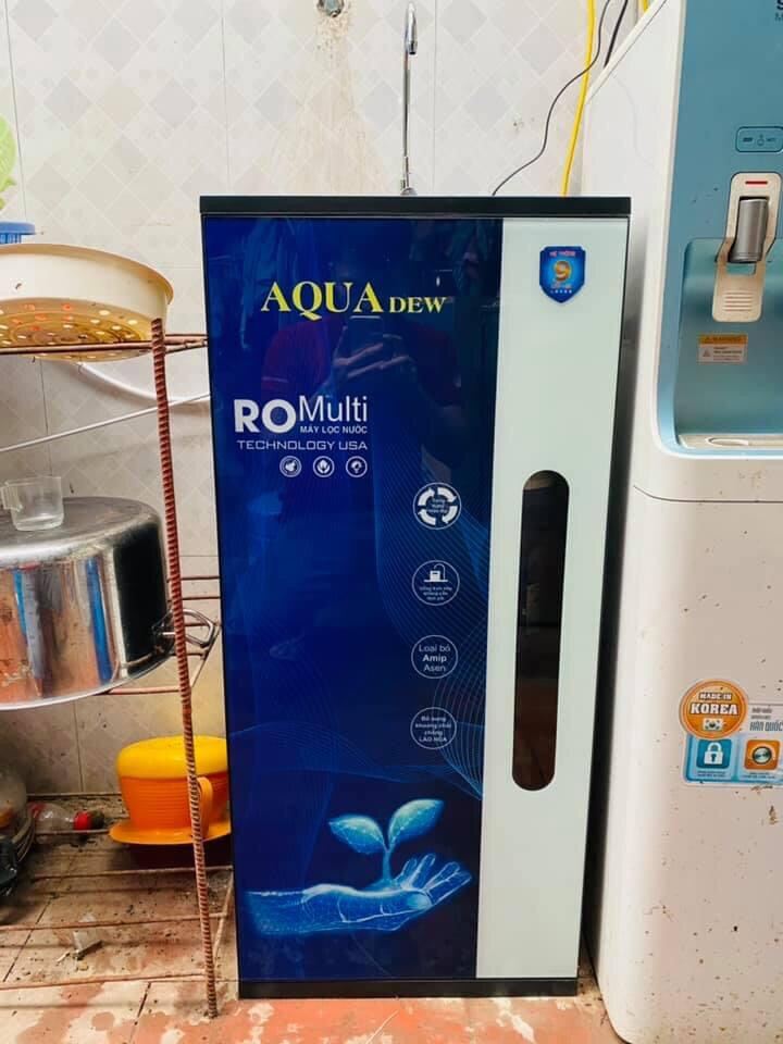 Máy lọc nước tiện lợi