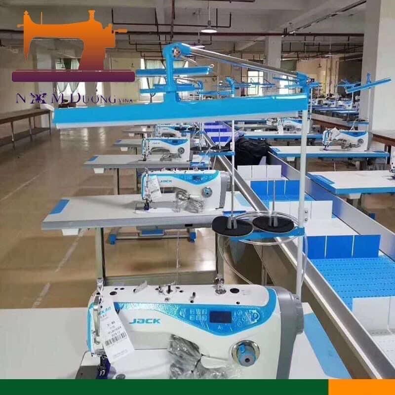 Đèn cọc chỉ máy khâu
