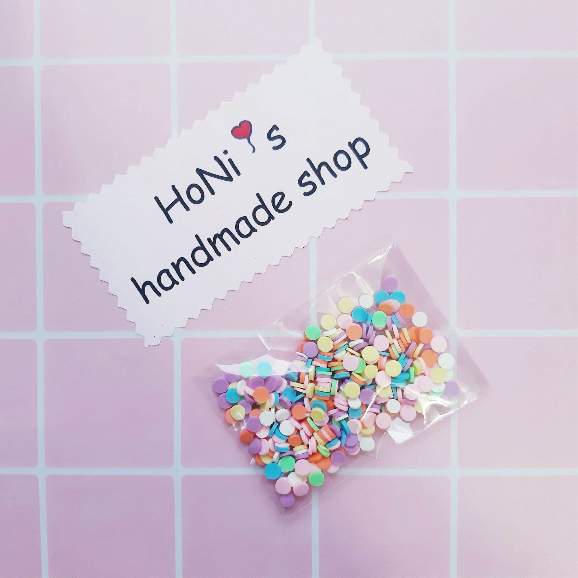 Cốm Trang Trí Nails, Handmade Nhiều Mẫu