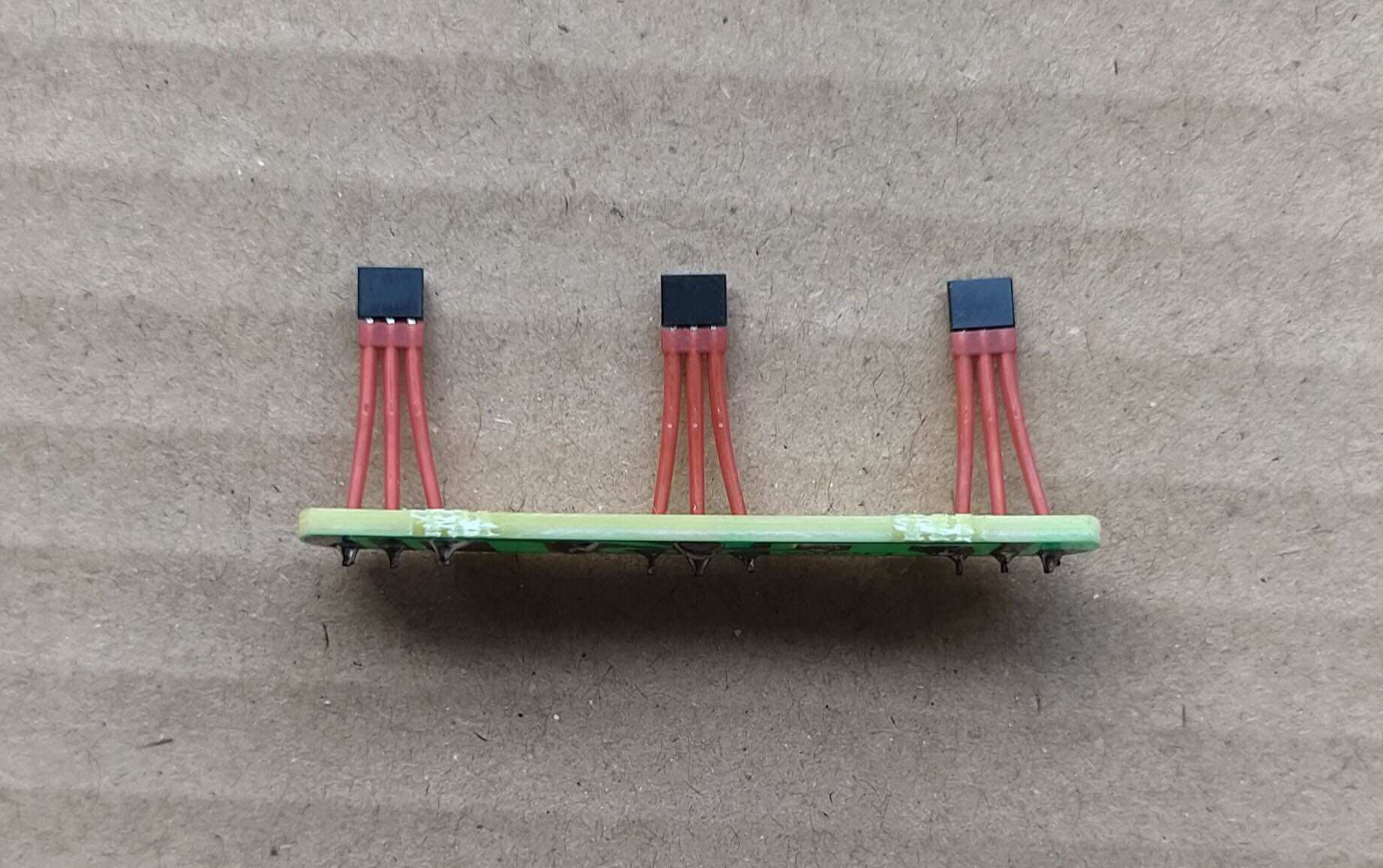 Mắt động cơ xe đạp điên